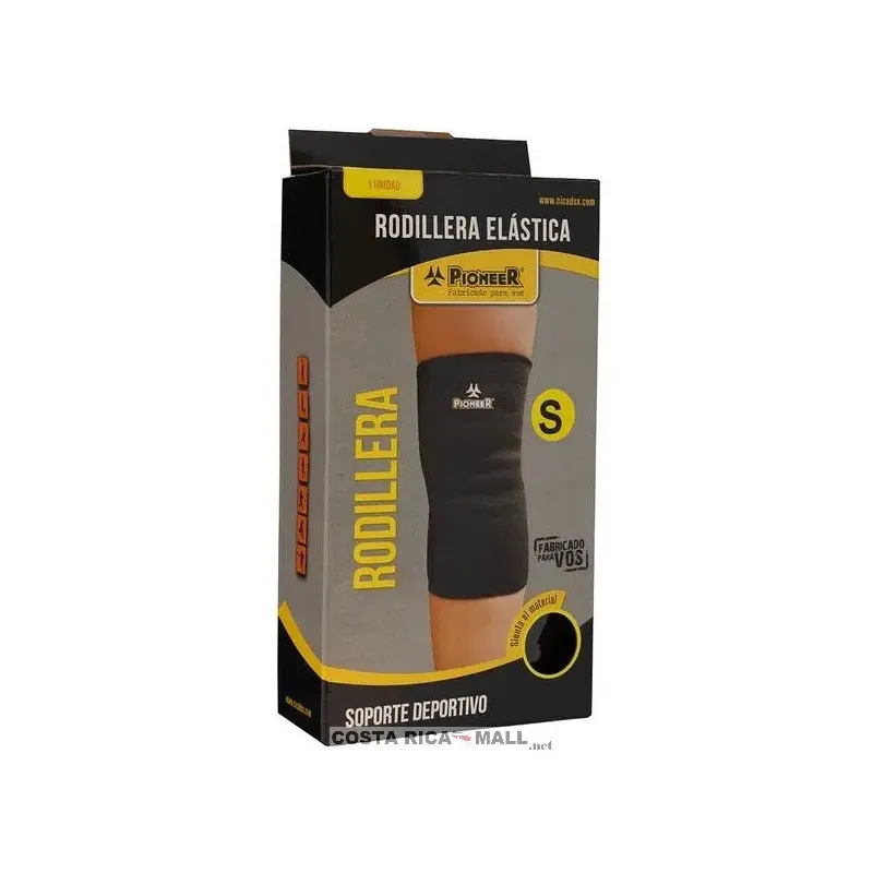 RODILLERA ELASTICA 317-0369 PIONEER