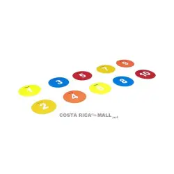 SET DE 10 CIRCULOS DE MARCA 380-6694 PIONEER