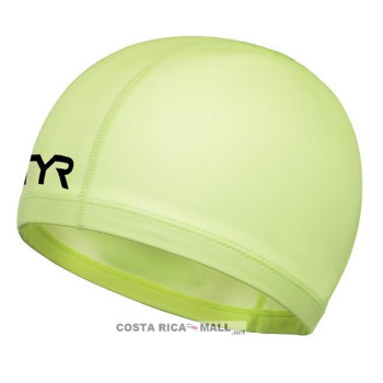 GORRA DE NATACION ALTA VISIBILIDAD LCSLYCHV-730 TYR