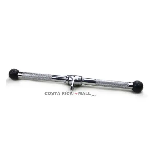 BARRA CORTA DE AGARRE HOME GYM CBL0412