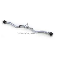 BARRA CURVA REVOLVENTE HOME GYM CBL2811