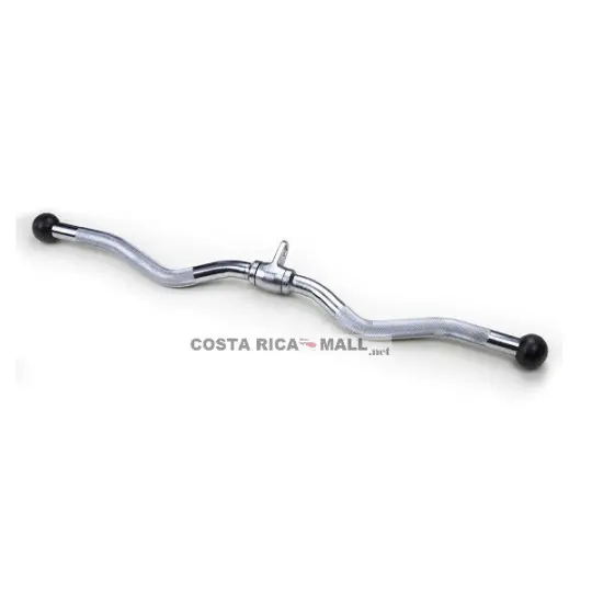 BARRA CURVA REVOLVENTE HOME GYM CBL2811