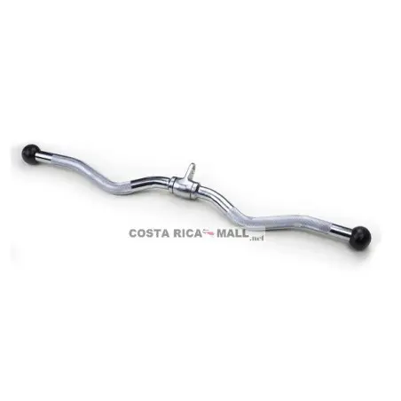 BARRA CURVA REVOLVENTE HOME GYM CBL2811