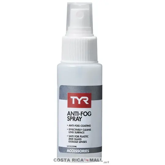 SPRAY ANTI FOG LAF TYR