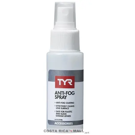 SPRAY ANTI FOG LAF TYR