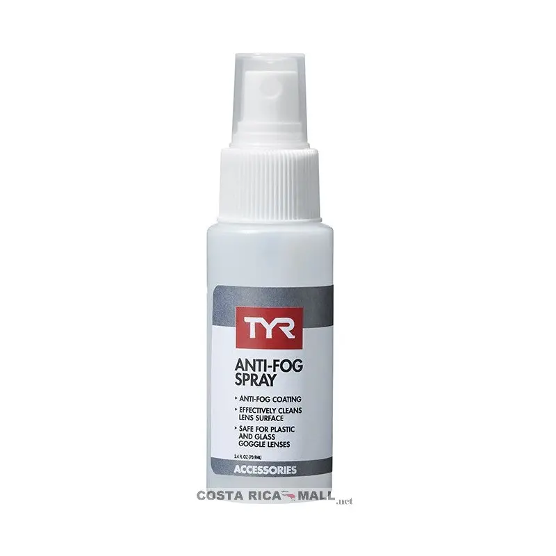 SPRAY ANTI FOG LAF TYR