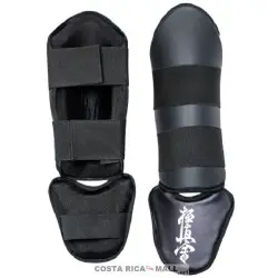 ESPINILLERAS PARA MMA WOLFFSON FG