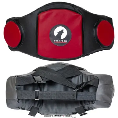 CINTURON PARA MMA WOLFFSON FG
