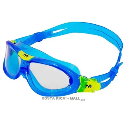 MASCARA PARA NATACION ORION KIDS LGORNK-105 TYR