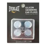 SET PARA NATACION TAPONES OIDOS EVIP1F444 EVERLAST