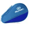 Estuche para Raqueta de Ping Pong RTT798 RUNIC. Color Azul con celeste.