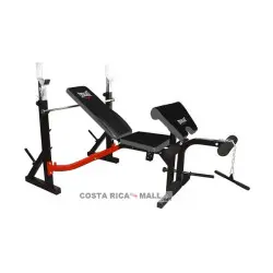 BANCO PARA PESAS ATLAS PLUS EVWB1W215 EVERLAST