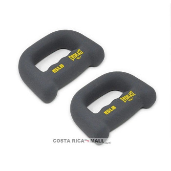 PESAS DE MANO ERGONOMICA 10 LBS EVWD1W250 EVERLAST