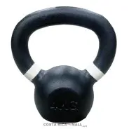 MANCUERNA KETTLEBELL PREMIUM 4Kg