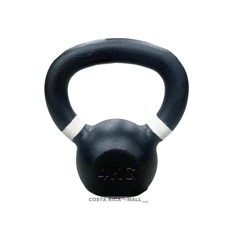 MANCUERNA KETTLEBELL PREMIUM 4Kg