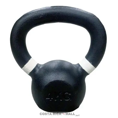MANCUERNA KETTLEBELL PREMIUM 4Kg