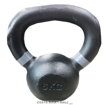 MANCUERNA KETTLEBELL PREMIUM 6Kg