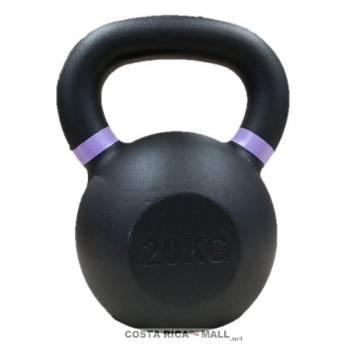 MANCUERNA KETTLEBELL PREMIUM 20Kg