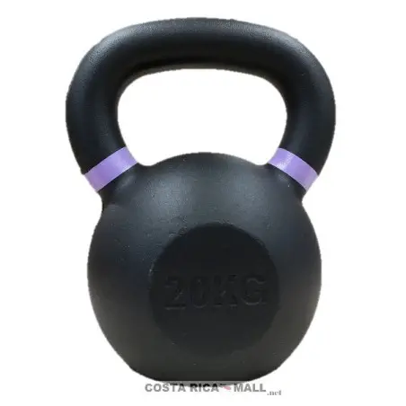 MANCUERNA KETTLEBELL PREMIUM 20Kg