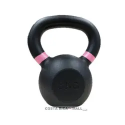 MANCUERNA KETTLEBELL PREMIUM 8Kg