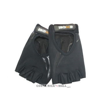GUANTES PARA EJERCICIOS MUJER PRO SB161731BK EXCEL