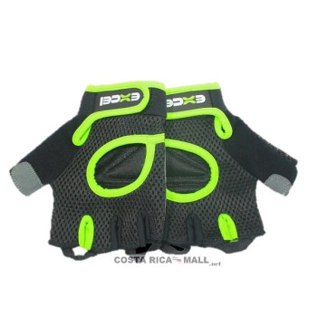 GUANTES PARA EJERCICIOS AIR VENT SB-16-1580-GR EXCEL