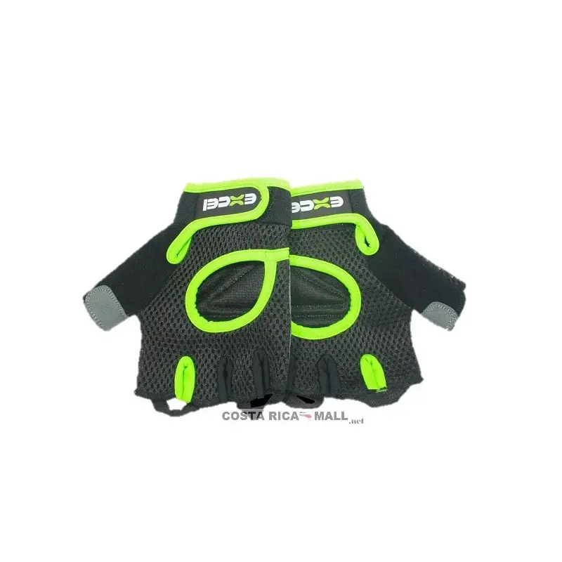 GUANTES PARA EJERCICIOS AIR VENT SB-16-1580-GR EXCEL