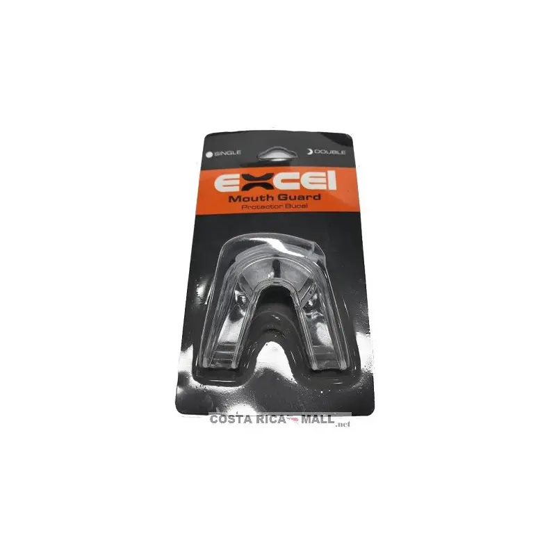 PROTECTOR BUCAL DOBLE ADULTO SB-32-3203-D EXCEL