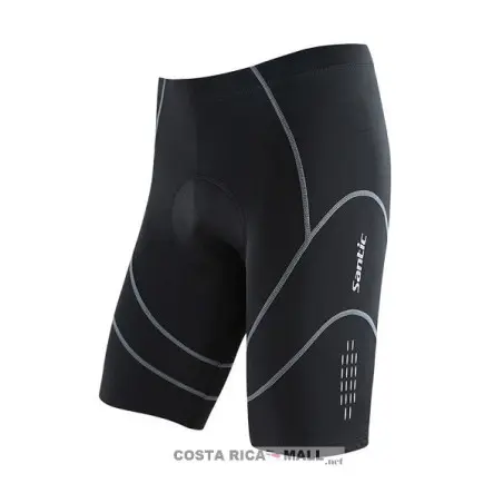 SHORT PARA CICLISMO HOMBRE MC05034 SANTIC