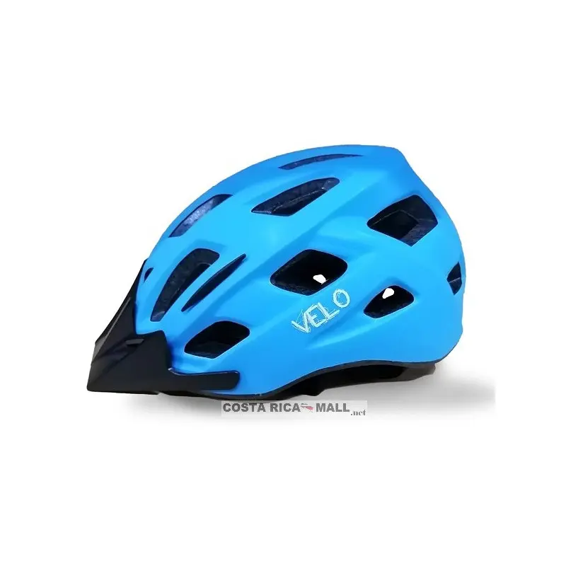 CASCO PARA CICLISMO OUTMOLD HB3.2-BL VELO