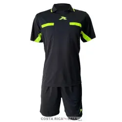 UNIFORME PARA ARBITRO R7R0D1-BK RUNIC