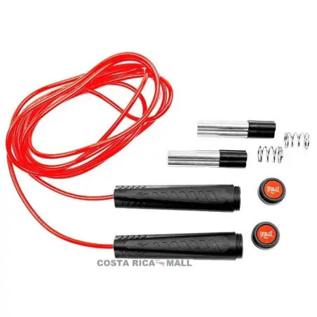 SOGA PARA SALTAR CON PESO AJUSTABLE P00002708 EVERLAST