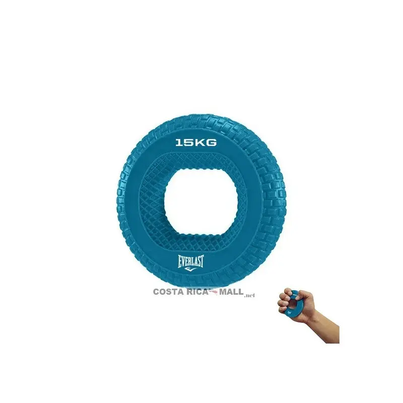 HAND GRIP SILICONE 15Kg EVSG2W150 EVERLAST