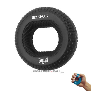HAND GRIP SILICONE 25Kg EVSG2W250 EVERLAST