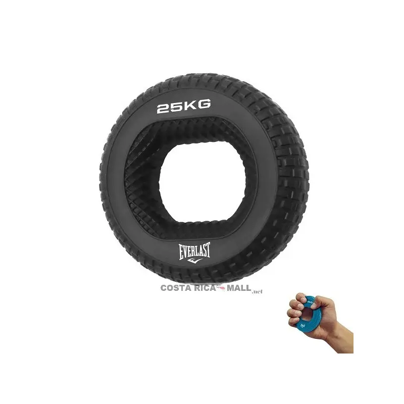 HAND GRIP SILICONE 25Kg EVSG2W250 EVERLAST