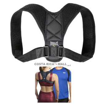 TIRAS CORRECTORAS DE POSICION DE ESPALDA EVBP2W002 EVERLAST