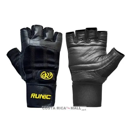GUANTES DE PESAS WGKR772 RUNIC