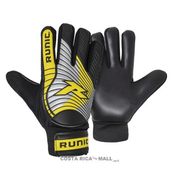 GUANTES PARA PORTERO STOPPER RGK2D13-BK RUNIC