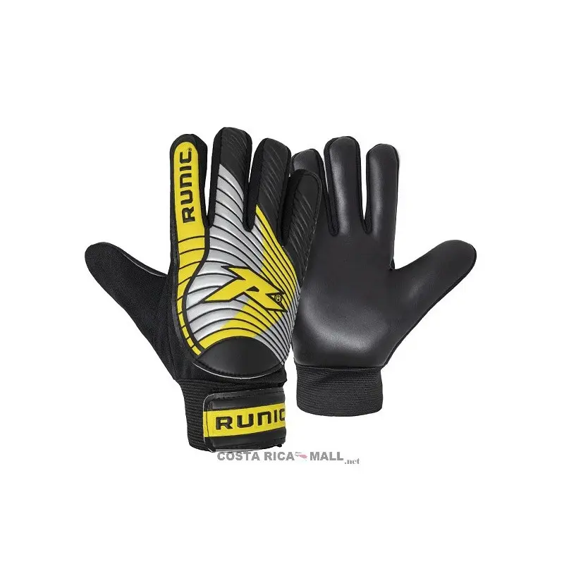 GUANTES PARA PORTERO STOPPER RGK2D13-BK RUNIC