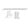 GUANTES PARA PORTERO STOPPER RGK2D13-BK RUNIC