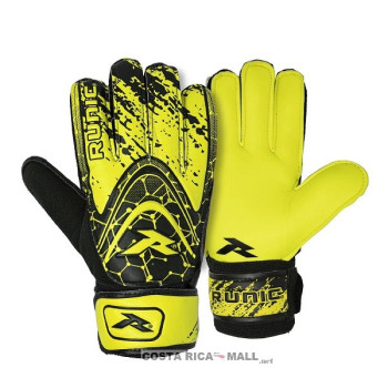 GUANTES PARA PORTERO WAVE RGK2D25-YW RUNIC