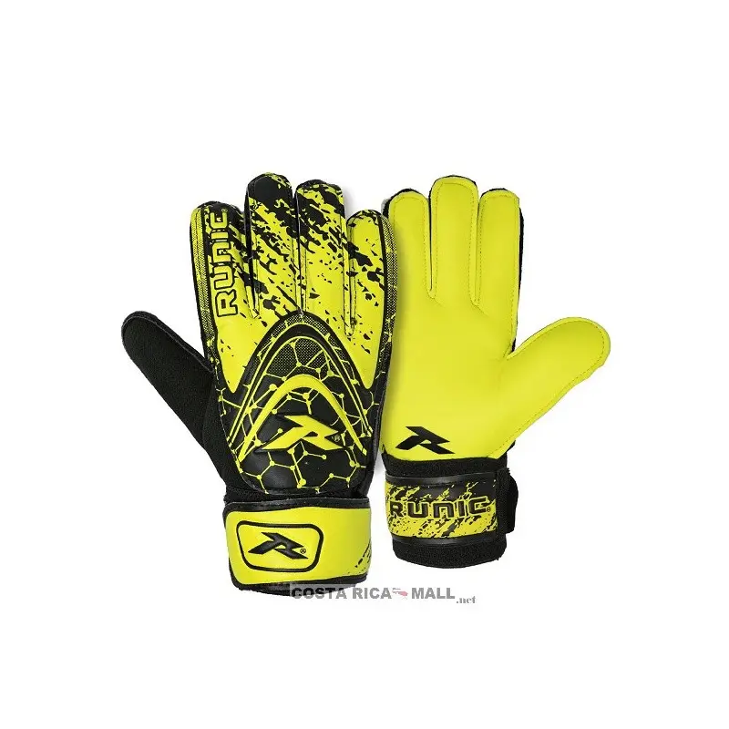 GUANTES PARA PORTERO WAVE RGK2D25-YW RUNIC