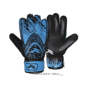 GUANTES PARA PORTERO WAVE RGK2D25-BK RUNIC
