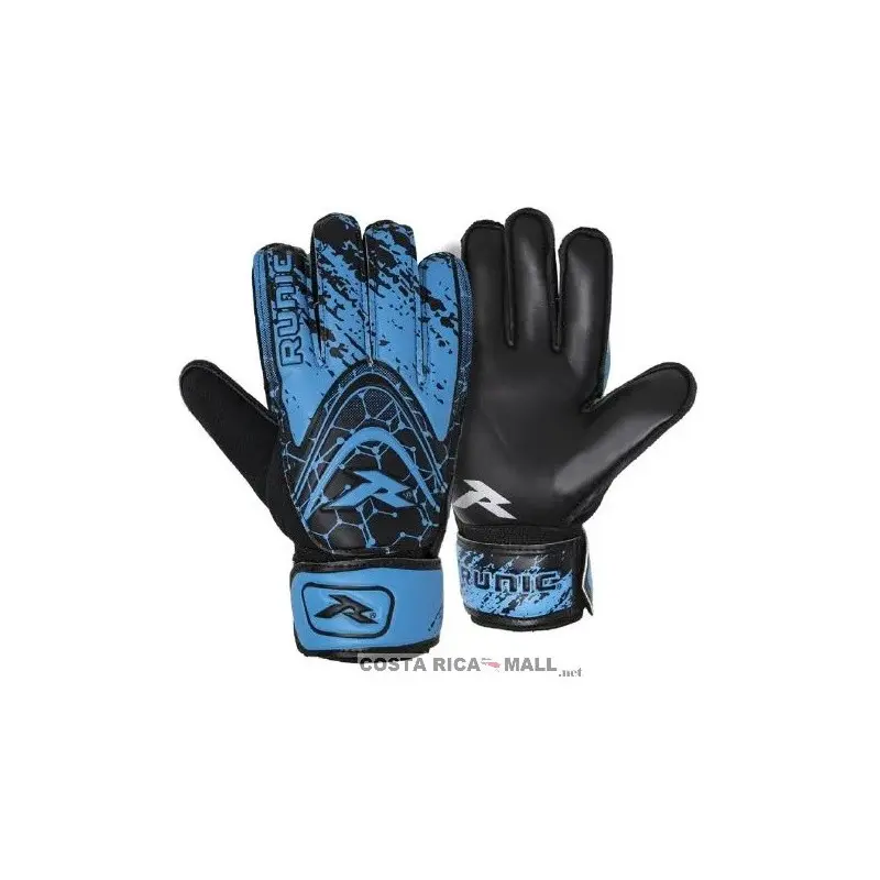 GUANTES PARA PORTERO WAVE RGK2D25-BK RUNIC