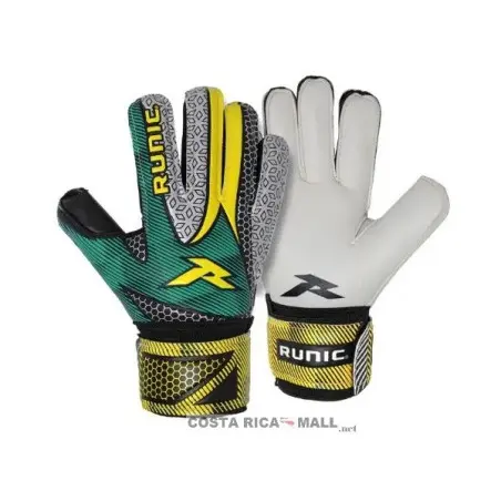 GUANTES PARA PORTERO WAVE RGK2D35-GN RUNIC
