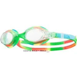 LENTES PARA NATACION SWIMPLE KIDS TIE DYE LGSWTD307 TYR