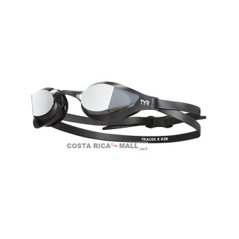 LENTES DE NATACION TRACER-X RZR RACING MIRRORED LGTRXRZM043 TYR