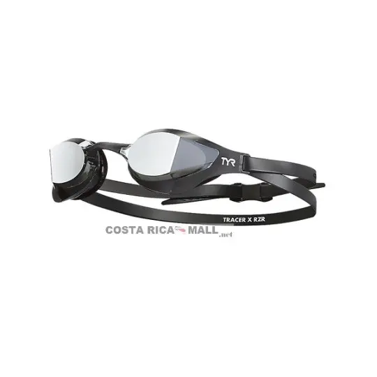 LENTES DE NATACION TRACER-X RZR RACING MIRRORED LGTRXRZM043 TYR