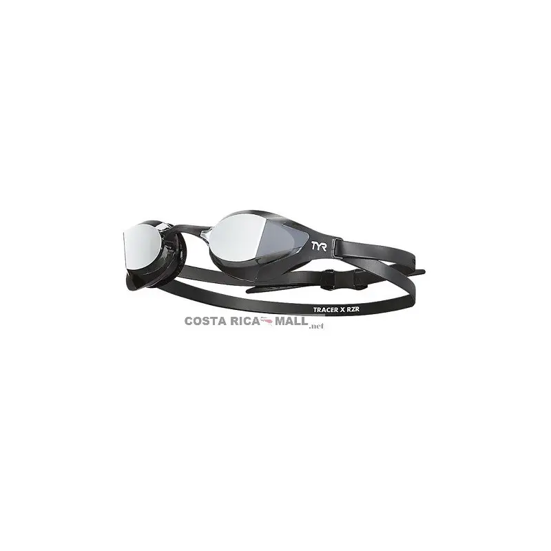 LENTES DE NATACION TRACER-X RZR RACING MIRRORED LGTRXRZM043 TYR