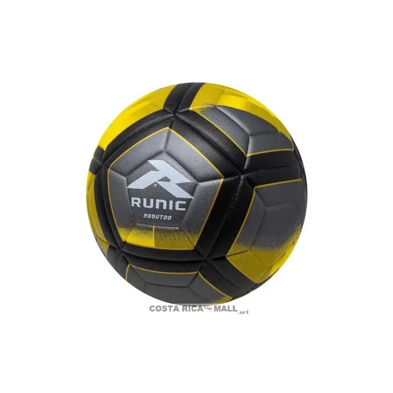 BALON DE FUTBOL TERMOLAMINADO #5 RS5UT20 RUNIC